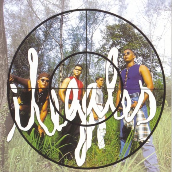 Cover artwork for La Morena