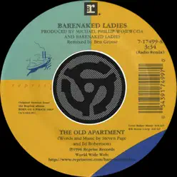 The Old Apartment (Radio Remix) / Lovers In a Dangerous Time (Digital 45) - Single - Barenaked Ladies