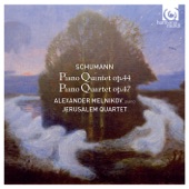 Piano Quartet in E-Flat Major, Op. 47: II. Scherzo. Molto vivace artwork