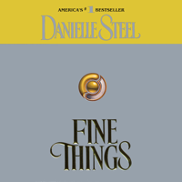 Danielle Steel - Fine Things artwork