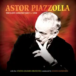 The Last Concert - Ástor Piazzolla