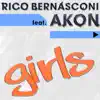 Girls (feat. Akon) [Remixes] album lyrics, reviews, download