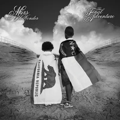 The Final Adventure (Instrumentals) - Murs