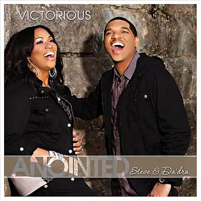 Victorious - Single - Anointed