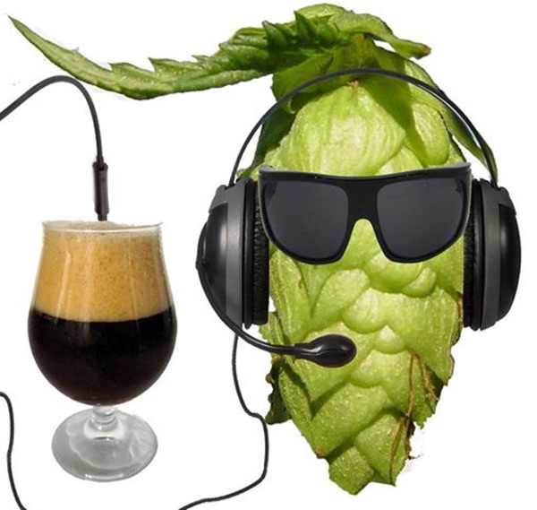 ​THE HIPPEST OF HOPS cover