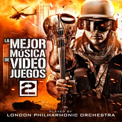 La Mejor Música de Video Juegos, Vol. 2 - London Philharmonic Orchestra