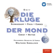 Die Kluge (1998 Remastered Version), Scene 1: Oh hätt' ich meiner Tochter nur geglaubt! (Bauer) artwork