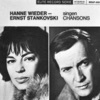 Hanne Wieder & Ernst Stankovski singen Chansons