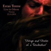 "Strings and Stories of a Troubadour", Live in Odeon, Vienna 2011 artwork