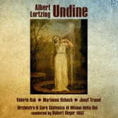 Albert Lortzing: Undine (1953) artwork