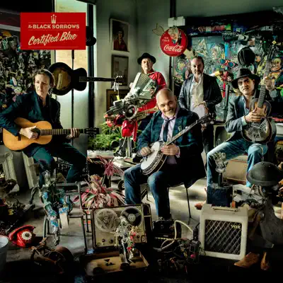 Certified Blue - Black Sorrows Certified Blue - Black Sorrows