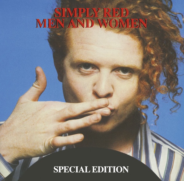 Simply Red mit The Right Thing