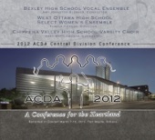 ACDA Central Division Conference 2012 (Live) artwork