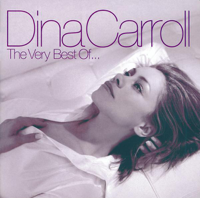 Dina Carroll - The Perfect Year artwork