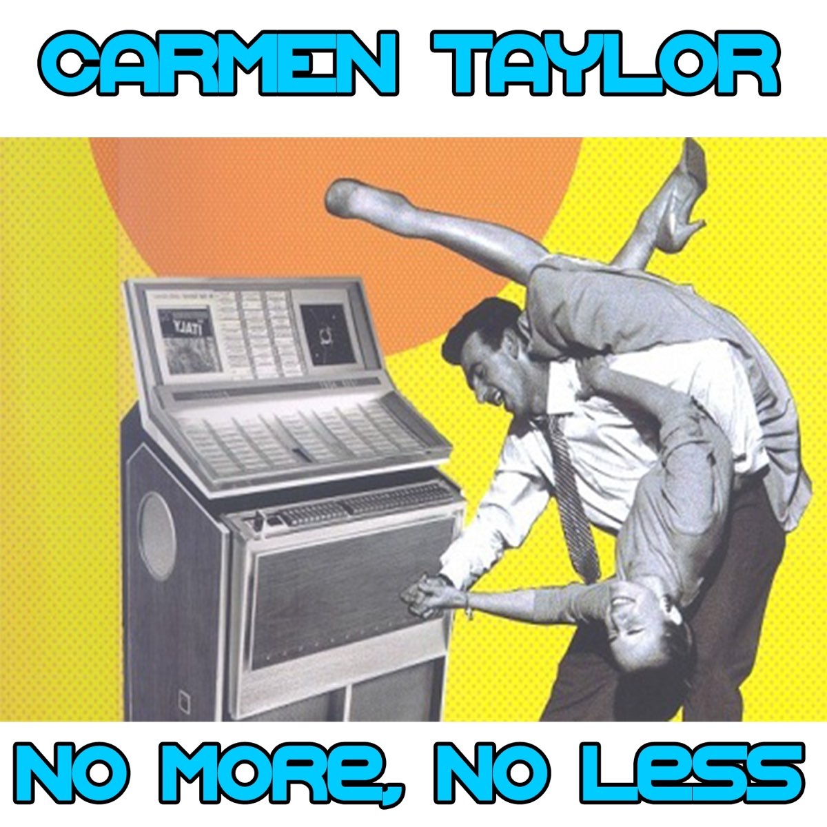 Be less single. Carmen Taylor.