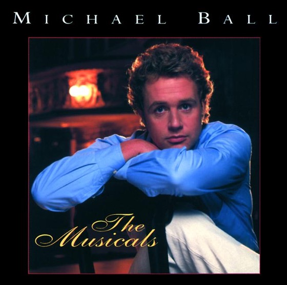 Cover artwork for All I Ask of You