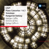 Liszt: Piano Concertos 1 & 2, Totentanz, Hungarian Fantasy artwork