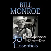 50 Bill Monroe Essentials artwork