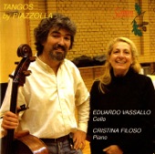 Piazzolla: Tangos artwork