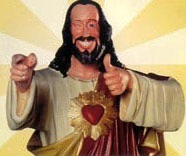 ¡Comicbook Jesus! cover