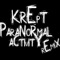Paranormal Activity - Krept lyrics