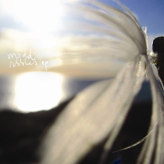 Cover artwork for Moonchild