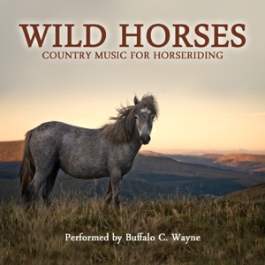 Buffalo C. Wayne - Wild Horses - Line Dance Music