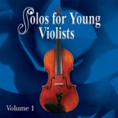 Solos for Young Violists, Vol. 1 artwork