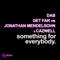 Something for Everybody (Dab & Get Far vs. Jonathan Mendelsohn & Cazwell) - Single