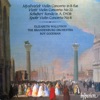 Mysliveček, Viotti & Spohr: Violin Concertos