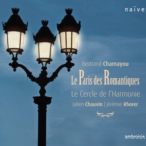Le Paris des romantiques
