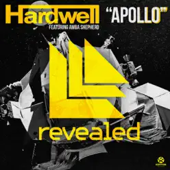 Apollo (feat. Amba Shepherd) - Single - Hardwell