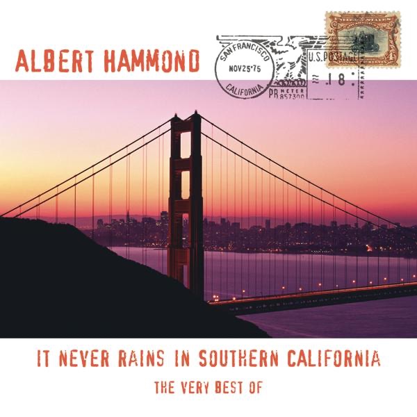 Albert Hammond - For the Peace of All Mankind