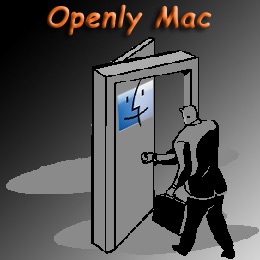 Openly Mac cover