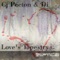 Love's Tapestry (Blufeld Deepsphere Remix) - CJ Peeton & Di lyrics