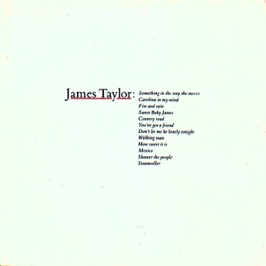 James Taylor - Fire and Rain - Line Dance Musik