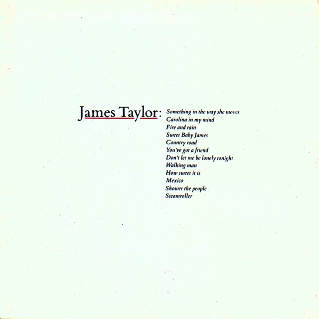 James Taylor - Mexico