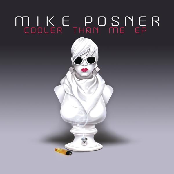 Mike Posner Cooler Than Me - EP Album Cover