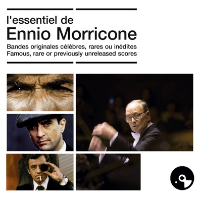 Ennio morricone l estasi dell oro из какого фильма