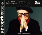 Bach: Christmas Oratorio, BWV 248 artwork