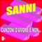 Senza fine - Sanni lyrics