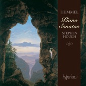 Hummel: Piano Sonatas artwork