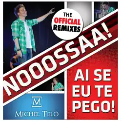 Ai Se Eu Te Pego (The Official Remixes) - EP - Michel Teló