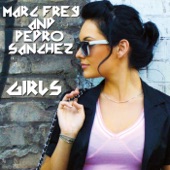 Girls (Remixes) - EP artwork