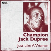 Champion Jack Dupree and His Combo - Old Time Rock and Roll