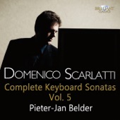 Scarlatti: Complete Keyboard Sonatas, Vol. 5 artwork