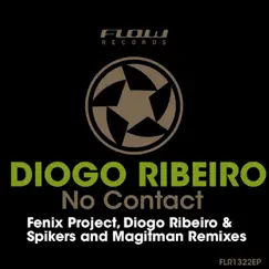 No Contact by Diogo Ribeiro & Spikers album reviews, ratings, credits