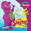 Barney - The Popcorn Song