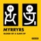 Blood of a Slave (Obey City Remix) - Myrryrs lyrics