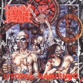 Napalm Death - Christening of the Blind